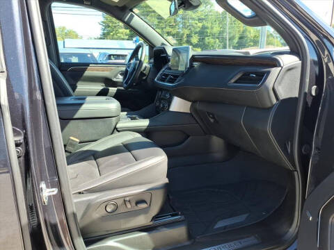 2024 Chevrolet Tahoe Premier