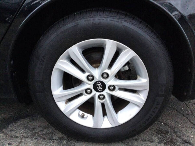 2011 Hyundai Sonata GLS