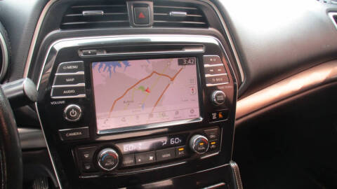 2020 Nissan Maxima 3.5 SV