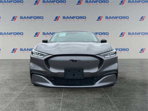 2021 Ford Mustang Mach-E Select