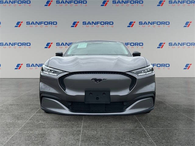 2021 Ford Mustang Mach-E Select