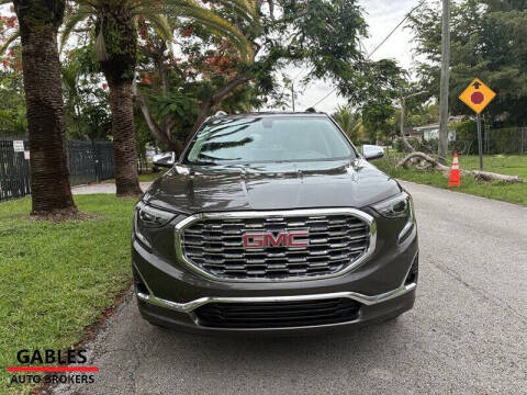 2019 GMC Terrain Denali