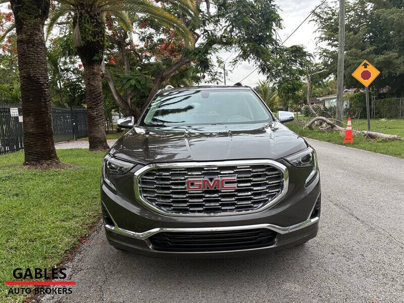 2019 GMC Terrain Denali