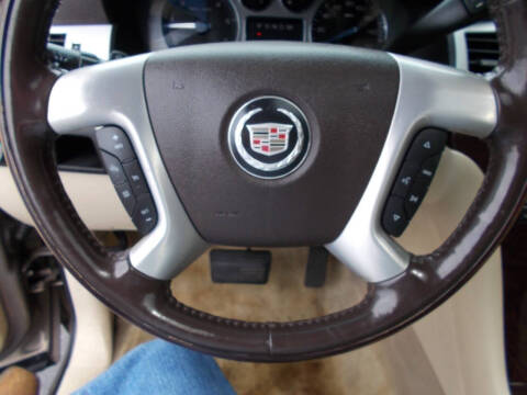 2007 Cadillac Escalade