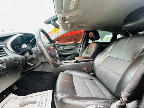 2018 Chevrolet Impala LT