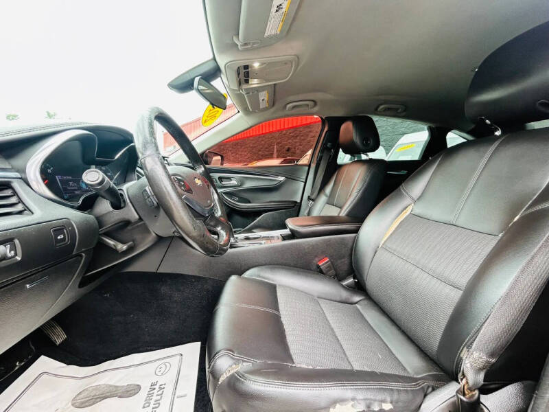 2018 Chevrolet Impala LT