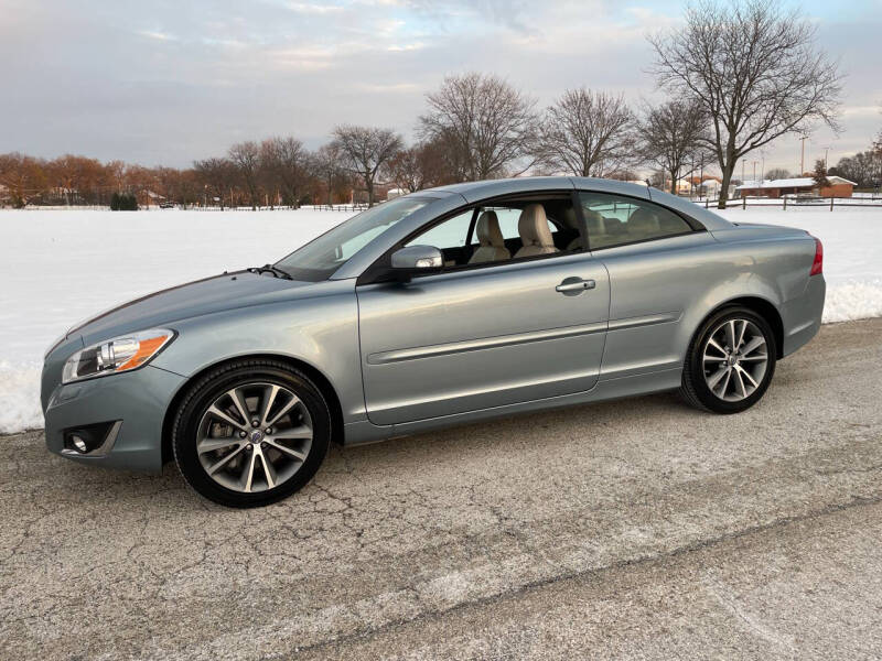 2013 Volvo C70 T5 Premier Plus