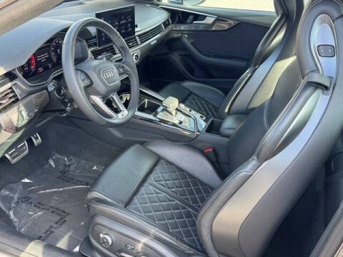 2024 Audi S5 3.0T quattro Premium Plus