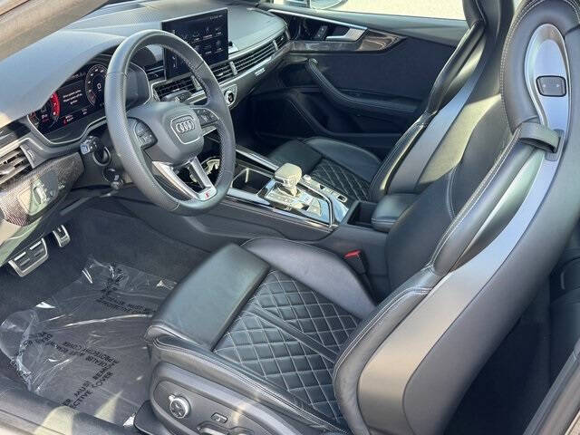 2024 Audi S5 3.0T quattro Premium Plus