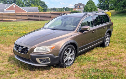 2013 Volvo XC70 T6 Premier Plus