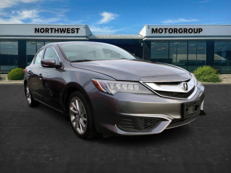 2017 Acura ILX w/Premium