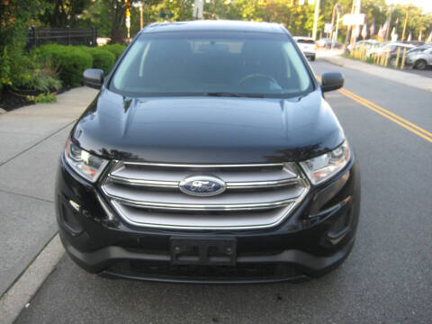 2018 Ford Edge SE