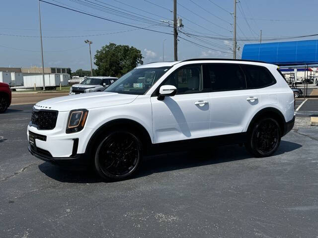 2021 Kia Telluride for sale at Jerry Ward Autoplex of Dyersburg in Dyersburg, TN