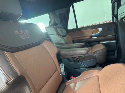 2025 Ford Expedition MAX King Ranch