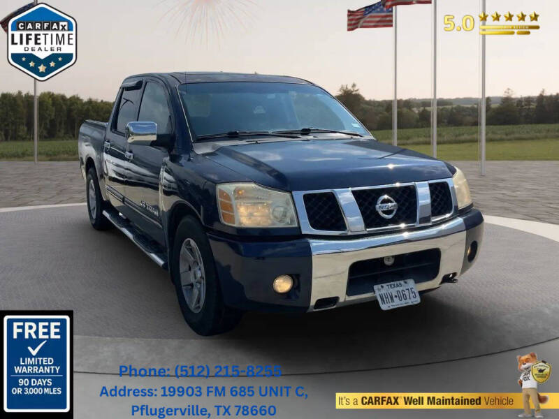 2007 Nissan Titan