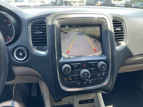 2015 Dodge Durango SXT