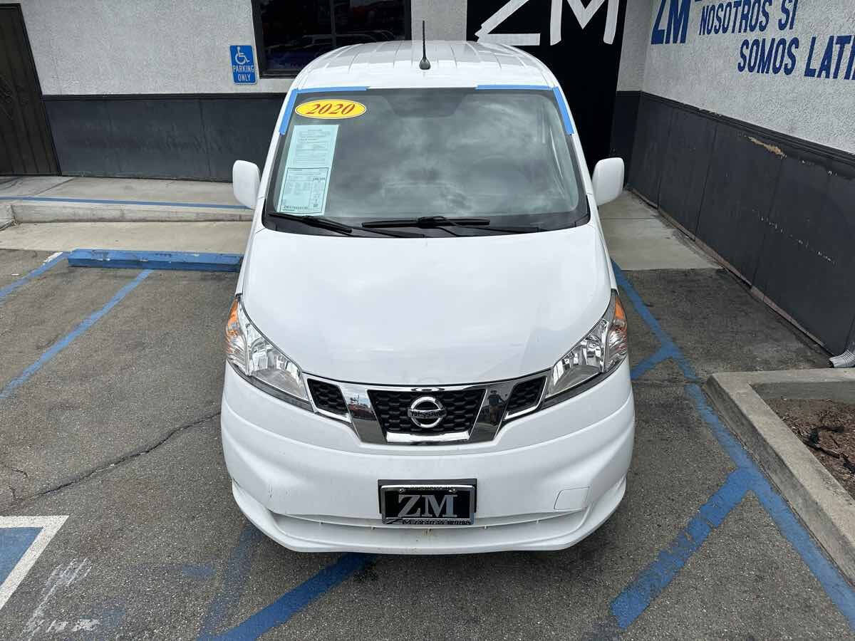 2020 Nissan NV200 for sale at Ontario Auto Square in Ontario, CA