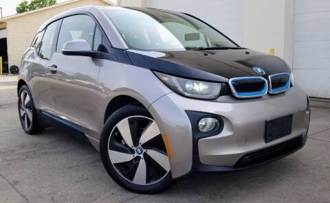 2014 BMW i3 for sale at Prudential Auto Leasing in Hudson OH