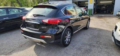 2016 Infiniti QX50