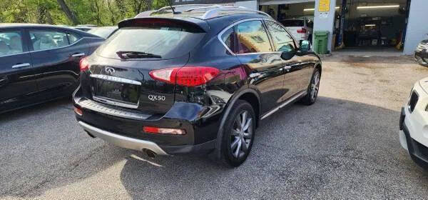2016 Infiniti QX50