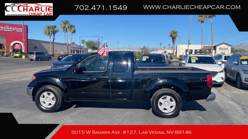 2007 Nissan Frontier