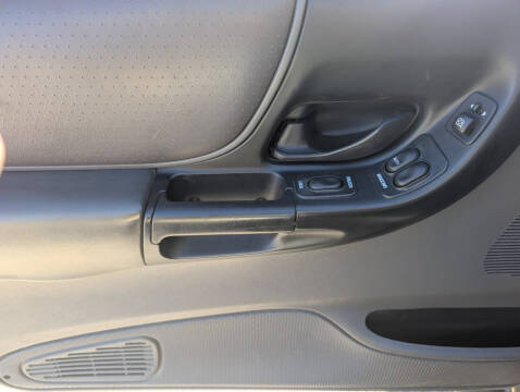 1999 Ford Ranger XLT