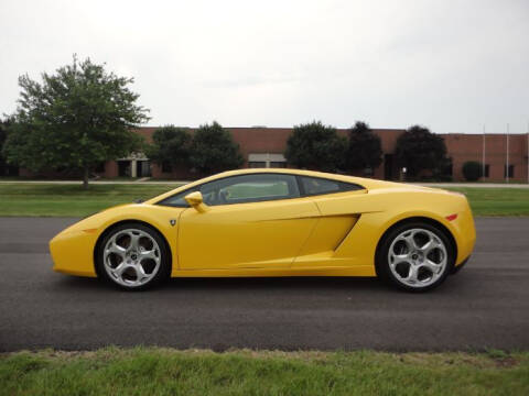 2007 Lamborghini Gallardo