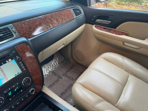 2007 Chevrolet Tahoe