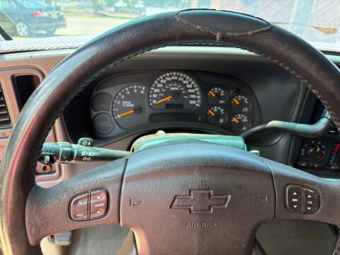 2005 Chevrolet Avalanche