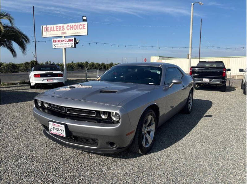 2018 Dodge Challenger