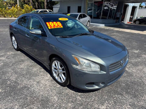 2011 Nissan Maxima