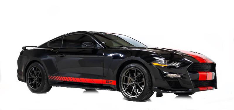 2019 Ford Mustang GT's photo