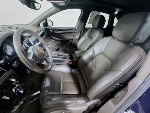 2017 Porsche Macan S
