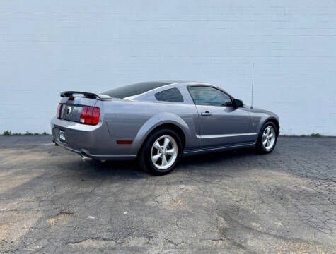 2007 Ford Mustang GT Premium