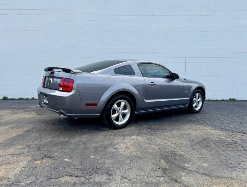 2007 Ford Mustang GT Premium