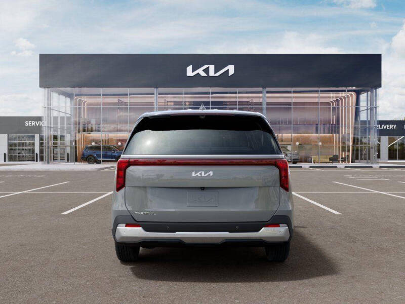 2026 Kia Carnival EX