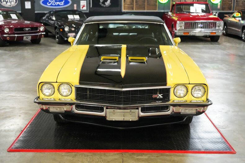 1972 Buick Skylark