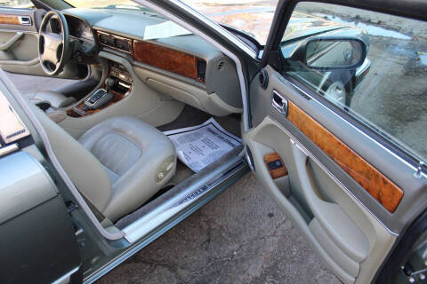 1996 Jaguar XJ-Series XJ6