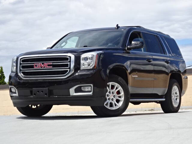 2016 GMC Yukon SLT