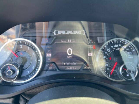 2020 RAM 1500