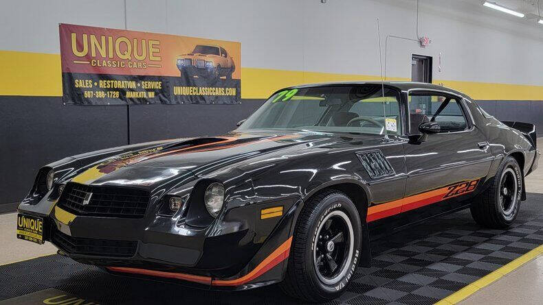 1979 Chevrolet Camaro For Sale ®