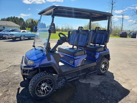 2024 Evolution Maverick 4