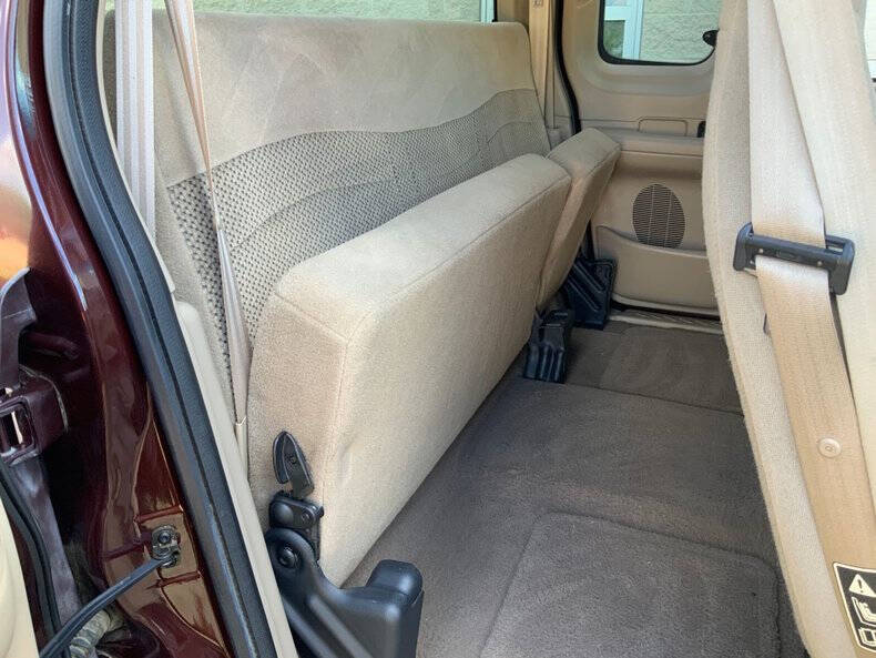 2000 Ford F-150