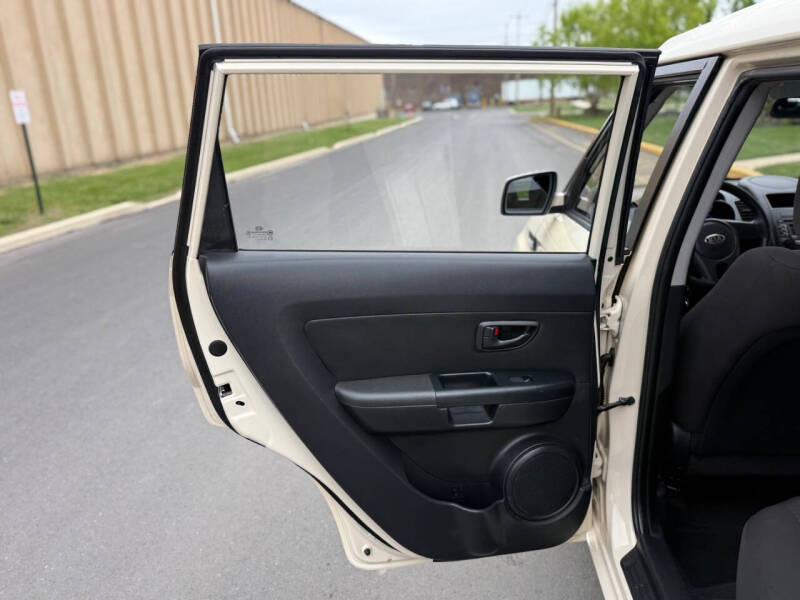 2012 Kia Soul