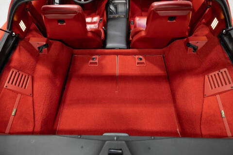 1990 Chevrolet Corvette ZR1