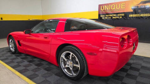 2000 Chevrolet Corvette