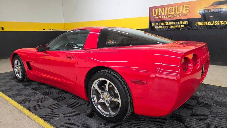 2000 Chevrolet Corvette