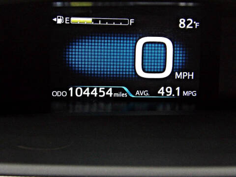 2020 Toyota Prius XLE AWD-e