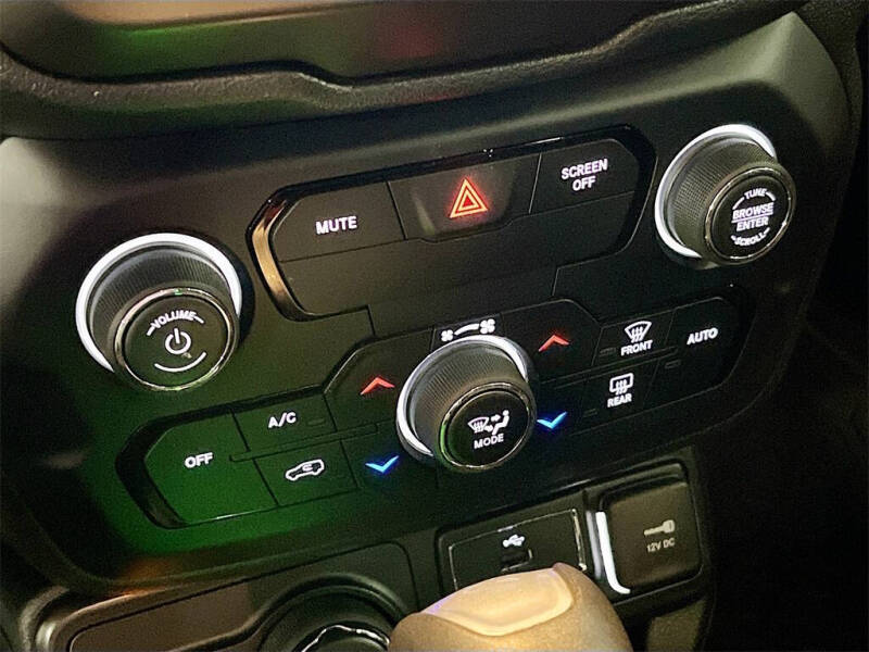 2020 Jeep Renegade Sport