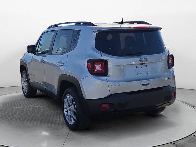 2019 Jeep Renegade Latitude